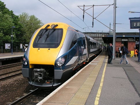 From Derby To Dundee ScotRail To Replace HSTs With 222s Railnews 